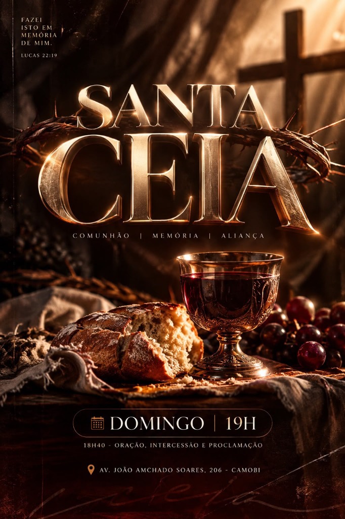 Grande Santa Ceia do Senhor